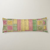 数、資源の簡潔な概観 ボディピロー (裏面)