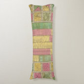 数、資源の簡潔な概観 ボディピロー (正面縦)