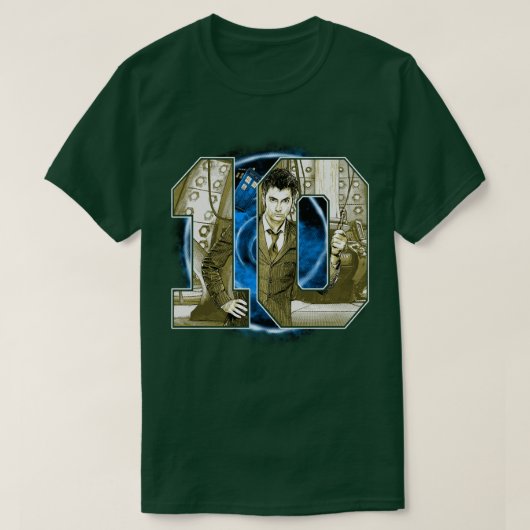 数 Tシャツ (デザイン正面)