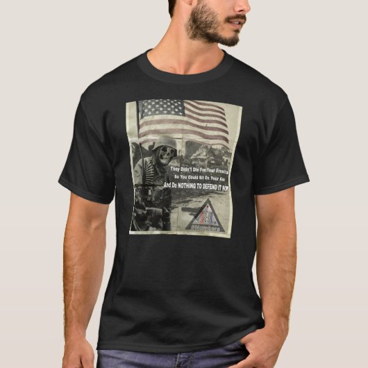 数 Tシャツ (正面)