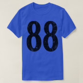 数 Tシャツ (デザイン正面)