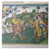 数Mounからの旅行のために準備する1 1-20年 タイル (正面)