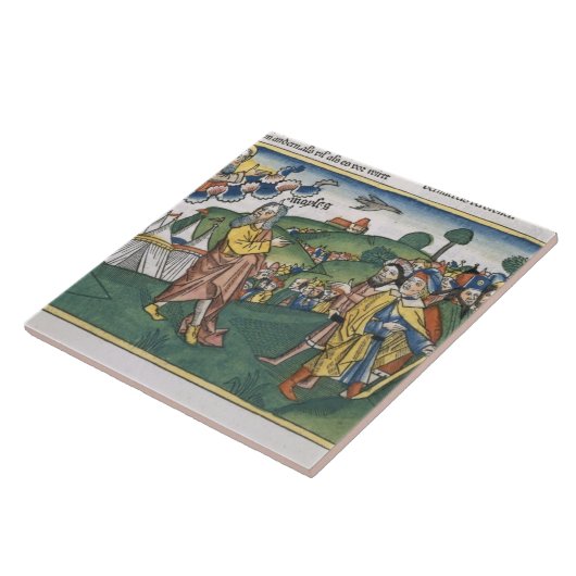 数Mounからの旅行のために準備する1 1-20年 タイル (側面)