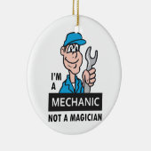 整備士ではない魔術師 セラミックオーナメント (右)