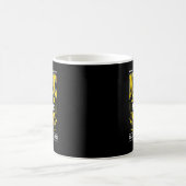 整備士に見えるかもね コーヒーマグカップ (中央)