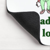 整備士のマウスパッド マウスパッド (コーナー)