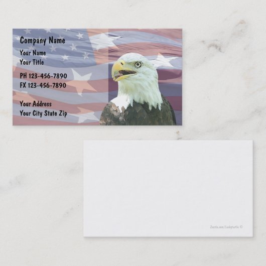 整備士の名刺 名刺 (正面/裏面)