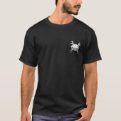 整備士のTシャツ Tシャツ (正面)