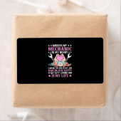 整備士は私の人生 ラベル (インサイチュ)