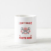 整備士を構築しなかった モーフィングマグカップ (中央)