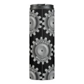 整備士ギア タンブラー (裏面)