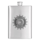 整備士ギア フラスク (正面)