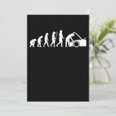 整備士ズ・エボリューション・カー自動整備士・ワーク・ラバーG サンキューカード (スタンド正面)