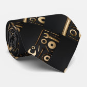 整備士ツール ネクタイ (ロール)