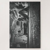 整備士パズル ジグソーパズル (縦)