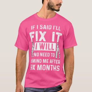 整備士マン Tシャツ