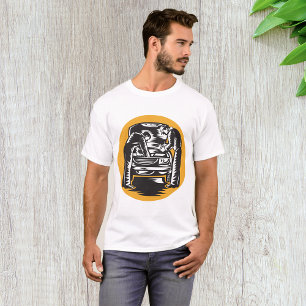 整備士メンズTシャツ Tシャツ