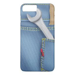 整備士レンチ iPhone 8 PLUS/7 PLUSケース