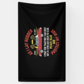 整備士保護マイライド 横断幕 (縦)