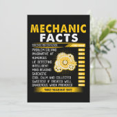 整備士好き|整備士情報 案内状 (スタンド正面)