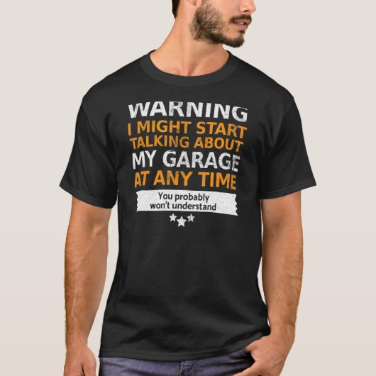 整備士庫 Tシャツ (正面)