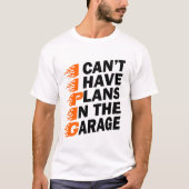 整備士恋人、父の日ギフト Tシャツ (正面)