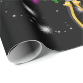 整備士愛好家 |整備士ツリー ラッピングペーパー (ロールコーナー)