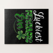 整備士愛好家 | Luckest整備士史上最高 ジグソーパズル (横)