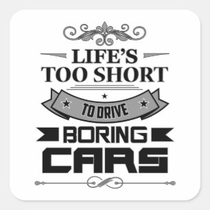 整備士整備士チューニングレンチカーギフトアイディア スクエアシール