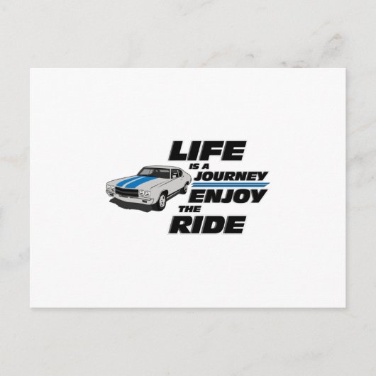 整備士整備士レンチカーチューニングギフトアイディア ポストカード (正面)