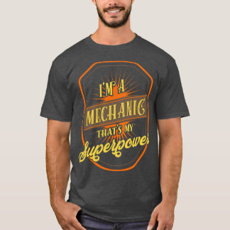 整備士整備士 Tシャツ