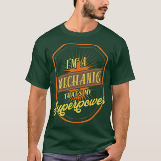 整備士整備士 Tシャツ