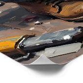 整備士試験エンジン ポスター (角)