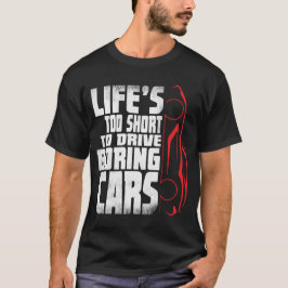整備士車の恋人のワイシャツ-車の人のギフト Tシャツ