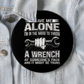 整備士車ガイ車ガレージ20 缶バッジ (インサイチュ)