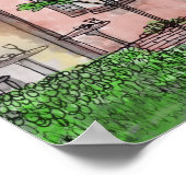 整備士通り、ニューホープ、PA ポスター (角)