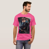 整備士13thドクター tシャツ (正面フル)