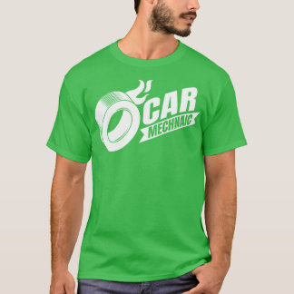 整備士1 Tシャツ