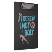 整備士 クリップボード (右)