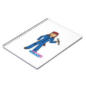 整備士 ノートブック (左側)