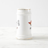 整備士 ビールジョッキ (中央)
