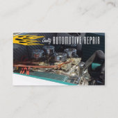 整備士 名刺 (裏面)