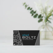 整備士-名刺 名刺 (スタンド正面)