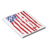 整備士 – 自動車整備士車のメンテナンス貿易 ノートパッド (アングル)