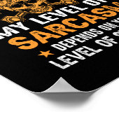 整備士Iはレベル整備士 ポスター (角)