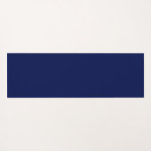 整列エネルギー | 抽象芸術ラインヨガマット ヨガマット (裏面(横))