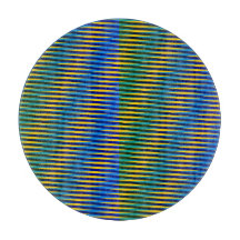 整列エネルギー | 抽象芸術ライン装飾ガラス