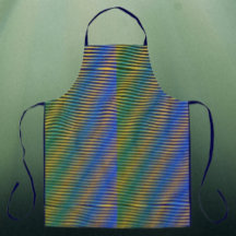 整列エネルギー | 抽象芸術線エプロン