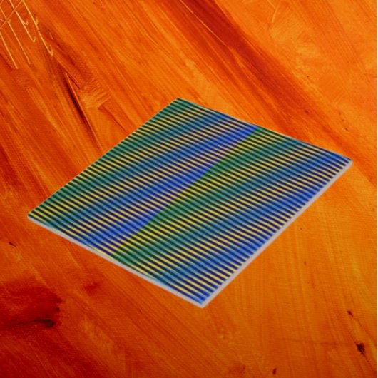 整列エネルギー | 抽象芸術線セラミックタイル タイル