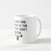 整合性はキング コーヒーマグカップ (正面右)